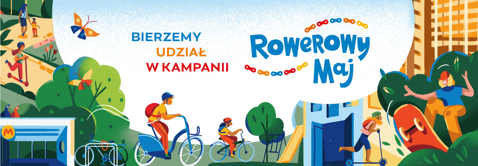 Read more about the article ROWEROWY MAJ