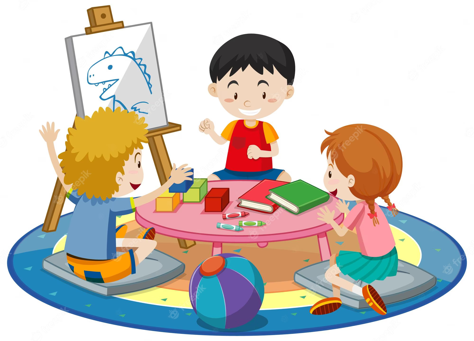 Read more about the article Spotkanie adaptacyjne dla dzieci trzyletnich
