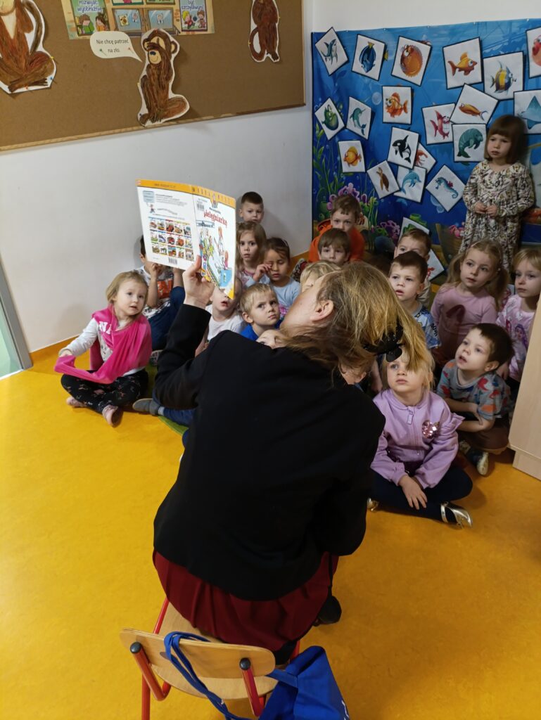 Rodzice czytają